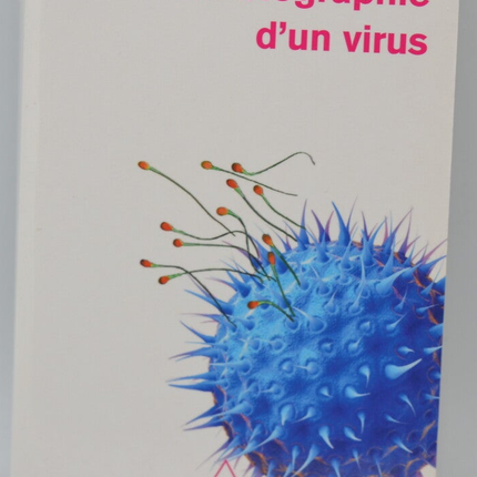 Autobiographie eines Virus - Eric Nataf - 2009 - Buch
