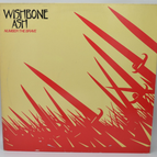 Nummer der tapferen Wishbone Ash - 33 U/min Vinyl-Schallplatte
