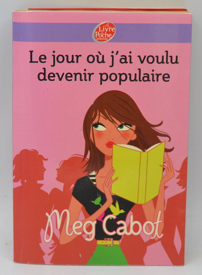 Der Tag, an dem ich beliebt sein wollte - Meg Cabot - 2010 - Buch