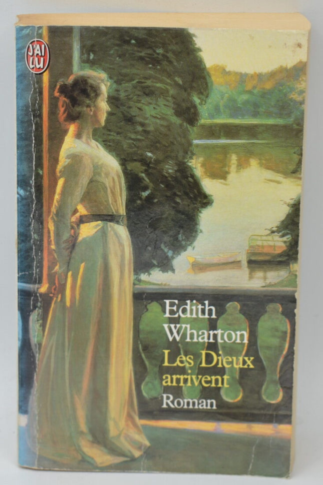 The Gods Are Coming - Edith Wharton - 2001 - book
