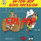 Lucky Luke OP Neuf 6 euros 90 CDL 489