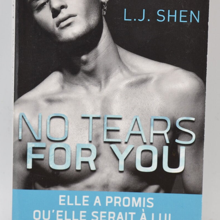 No Tears for You - L.J. Shen - 2021 - livre