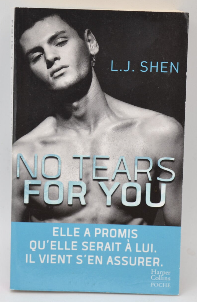 No Tears for You - L.J. Shen - 2021 - livre