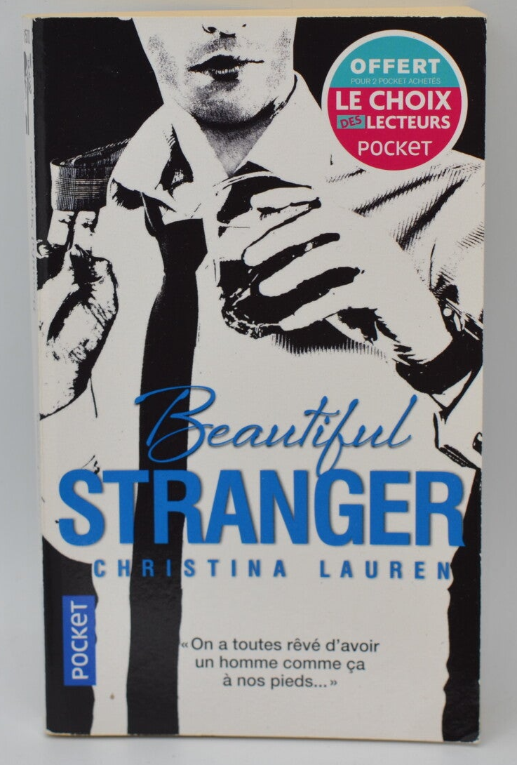 Beautiful stranger - Christina Lauren - 2016 - livre