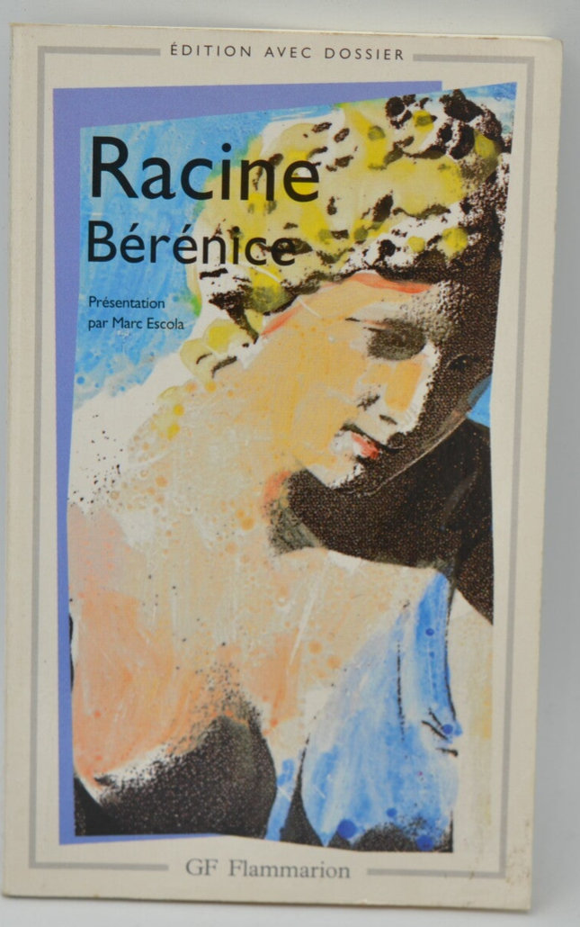 Berenice - Jean Racine - 2002 - Buch
