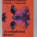 Wishes Fulfilled Demons - The Aggressor in bilingual - Oates Joyce Carol - 1976 - book