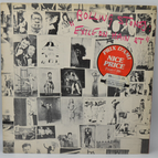 Exile on Main Street The Rolling Stones - 33 U/min Vinyl-Schallplatte
