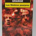 Les Rivières pourpres - Jean-Christophe Grangé - 2001 - livre
