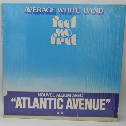 Feel no fret Average White Band - 33rpm vinyl record