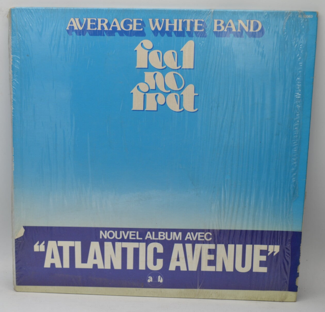 Feel no fret Average White Band - 33rpm vinyl record