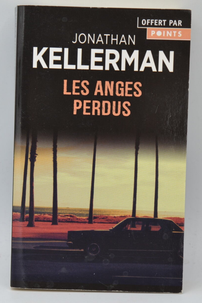 The Lost Angels - Jonathan Kellerman - 2018 - book