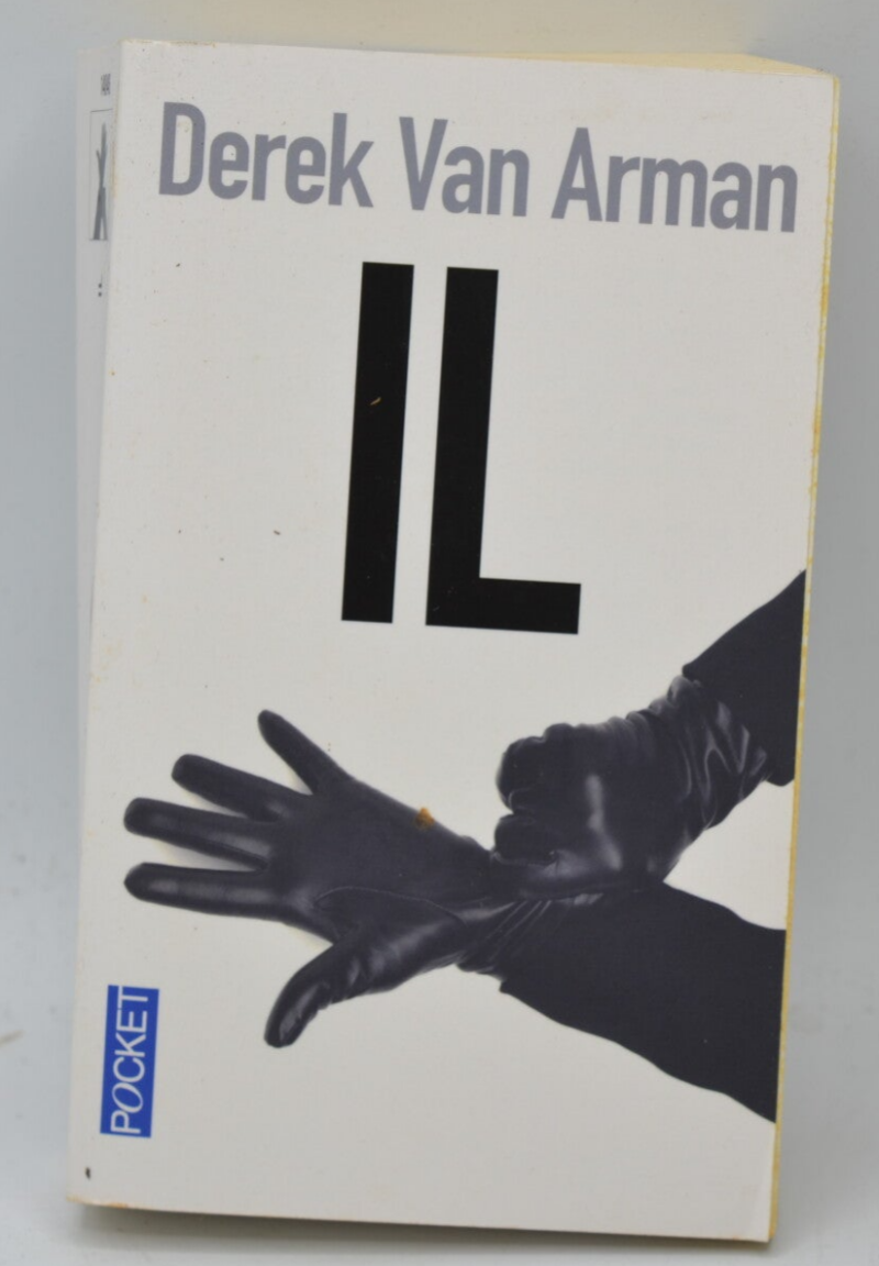 IL - Derek Van Arman - 2014 - livre