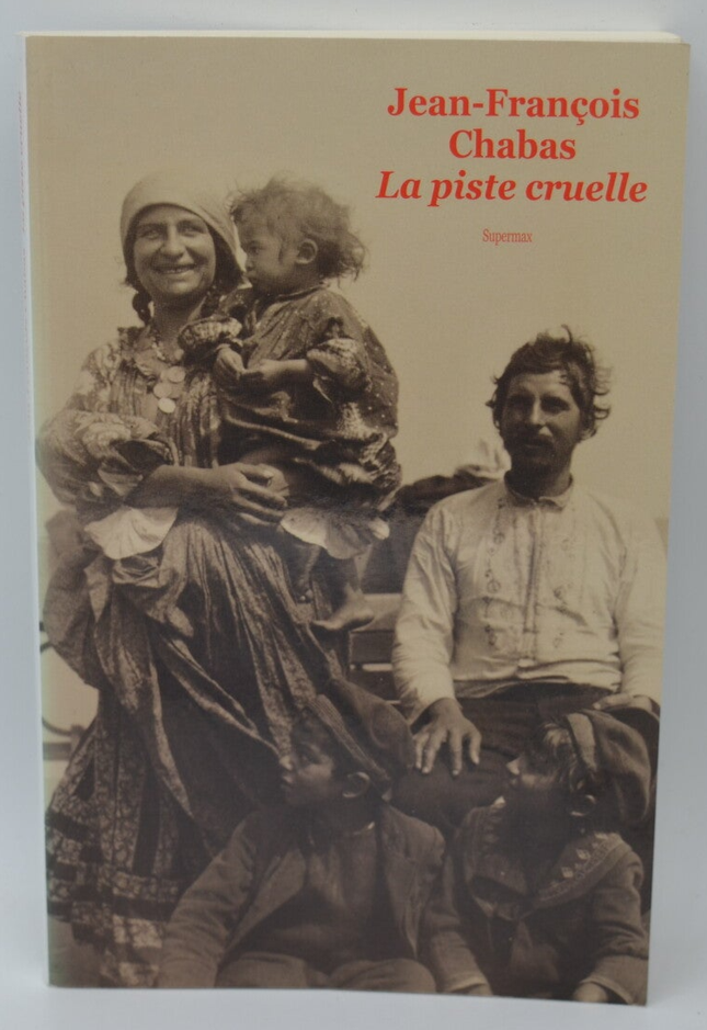 Der grausame Weg - Jean François Chabas - 2016 - Buch