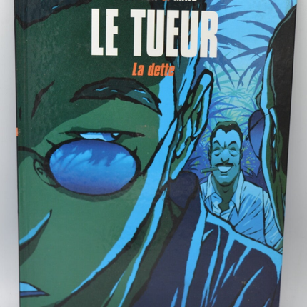 The Killer Volume 3 The Debt - Luc Jacamon Matz - 2001 - Buch - Comics