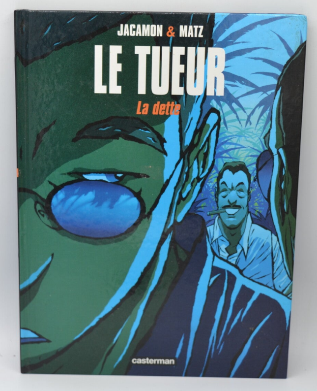 The Killer Volume 3 The Debt - Luc Jacamon Matz - 2001 - Buch - Comics