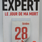 The Day I Died - Jacques Expert - 2020 - book