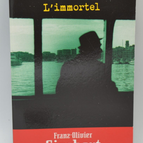 L'immortel - Franz-Olivier Giesbert - 2008 - livre