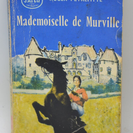 Mademoiselle de Murville – Roger Peyrefitte – 1960 – Buch