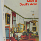 Death in Devil's Acre - Anne Perry - 1999 - book