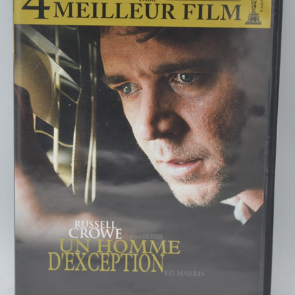 A Beautiful Mind - Russell Crowe - Drama DVD