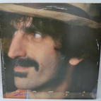 You Are What You Is Frank Zappa - disque vinyle 33 tours