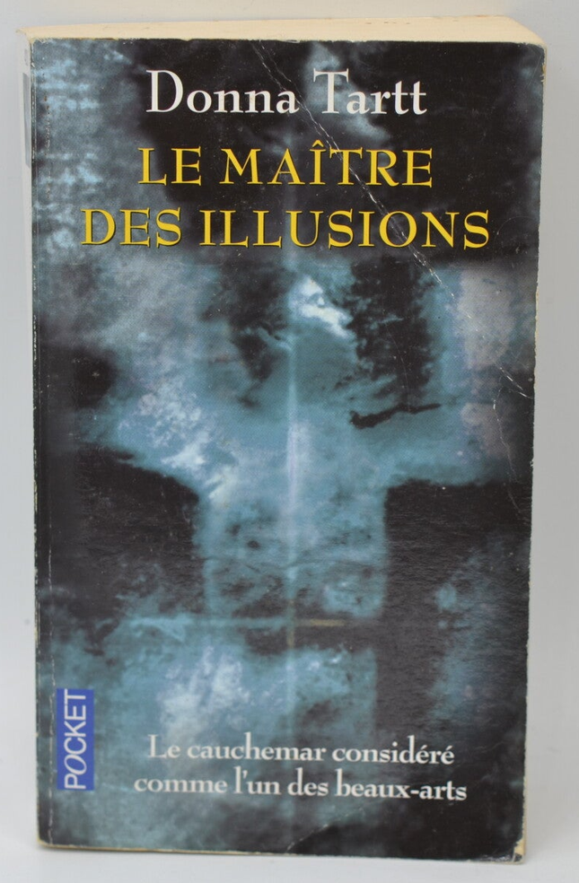The Master of Illusions - Donna Tartt - 2011 - book