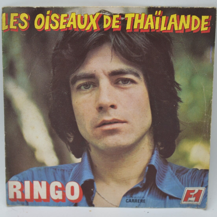Die Vögel Thailands – Ringo – 45 U/min Vinyl-Schallplatte