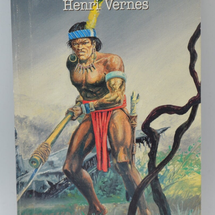 Drei kleine Affen - Henri Vernes - 1997 - Buch
