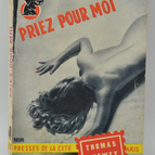 Bete für mich - Thomas B. Dewey - 1955 - Buch