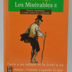 Les Misérables tome 2 - Victor Hugo - 1998 - livre