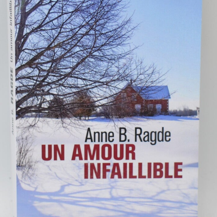 Un amour infaillible - Anne B. Ragde - 2023 - livre
