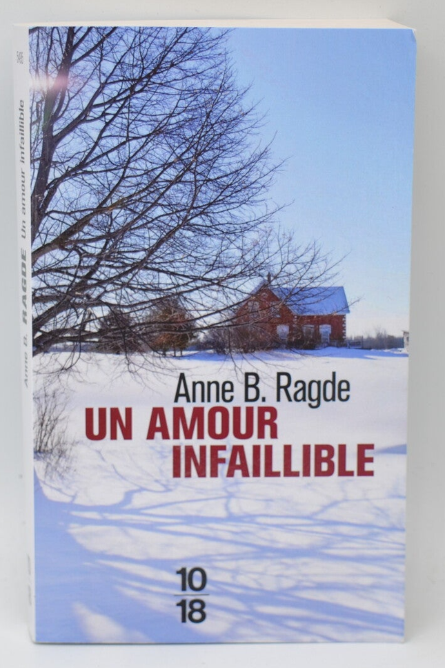 Un amour infaillible - Anne B. Ragde - 2023 - livre