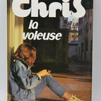 Chris der Dieb - May Paul - 1987 - Buch