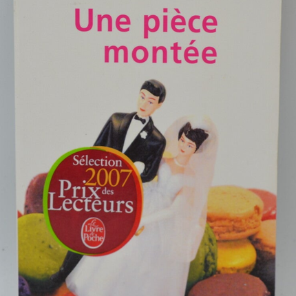 Eine Hochzeitstorte – Blandine Le Callet – 2007 – Buch