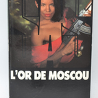 Moskaus Gold - SAS - 114 - 1994 - Gérard de Villiers - Buch