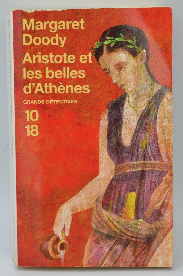 Aristotle and the Beautiful Women of Athens - Margaret Doody - 2006 - book