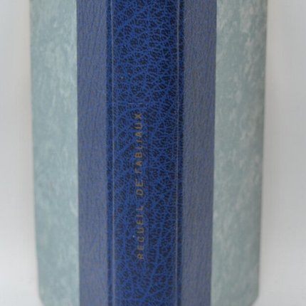 Recueil de Fabliaux - livre
