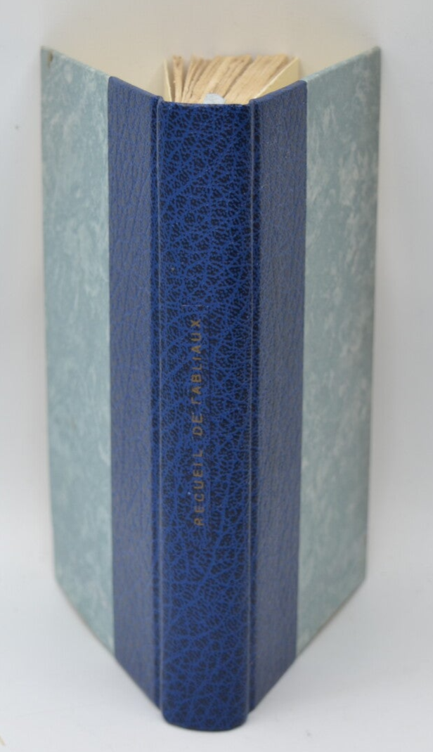 Recueil de Fabliaux - livre