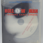Hollow Man - Kevin Bacon - Fantasy-DVD