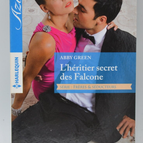 The Falcone's Secret Heir - 2015 - Harlequin book