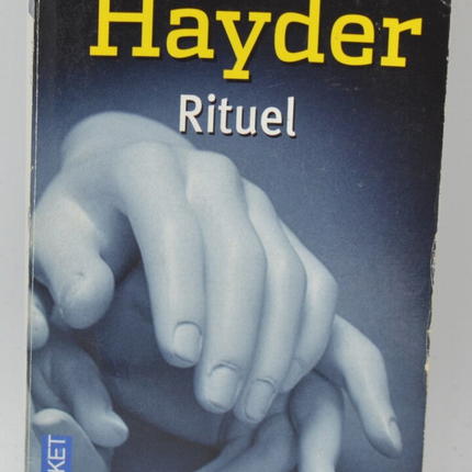 Ritual - Mo Hayder - 2009 - book