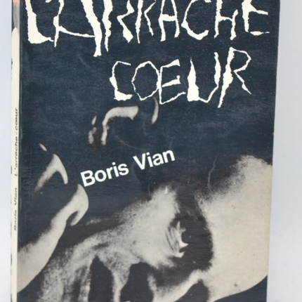 Der Herzensbrecher - Boris Vian - 1968 - Buch