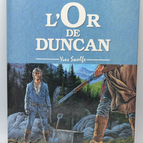 Duncan's Gold - Volume 9 - Durango - Yves Swolfs - 1991 - Comic book