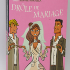 Funny Wedding - Madeleine Wickham - 2010 - book