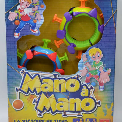 Mano a Mano - Goliath