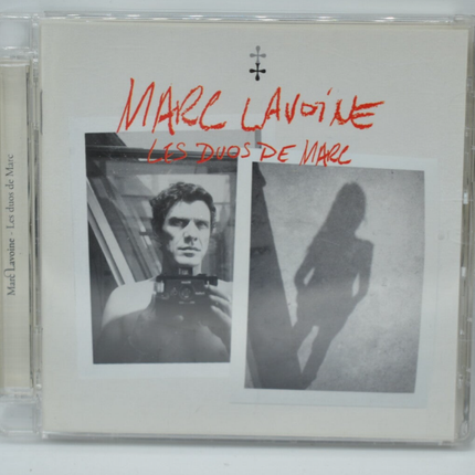 Les Duos de Marc - Marc Lavoine - CD