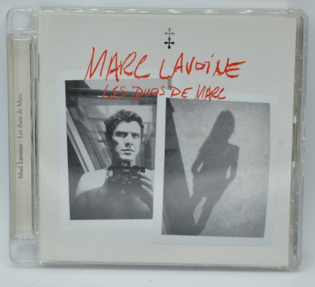 Les Duos de Marc - Marc Lavoine - CD