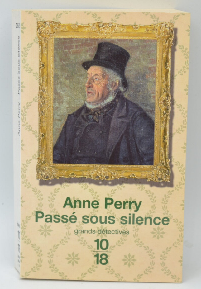 Zum Schweigen gebracht - Anne Perry - 2003 - Buch