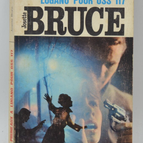 Pruneaux à Lugano pour Oss 117 - Josette Bruce - 1968 - livre