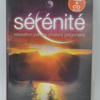 Sérénité - Relaxation par les choeurs grégoriens - Dvd